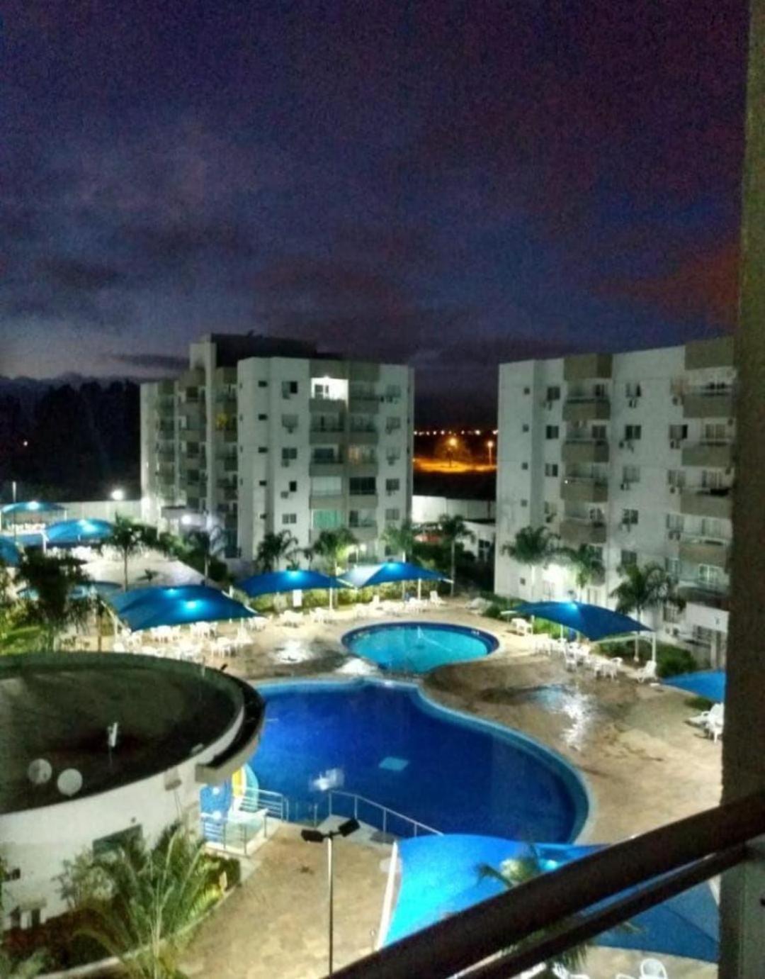 Lagoa Quente Flat Caldas Novas Zewnętrze zdjęcie