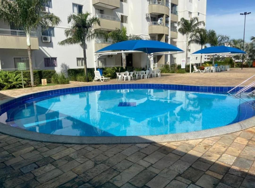 Lagoa Quente Flat Caldas Novas Zewnętrze zdjęcie