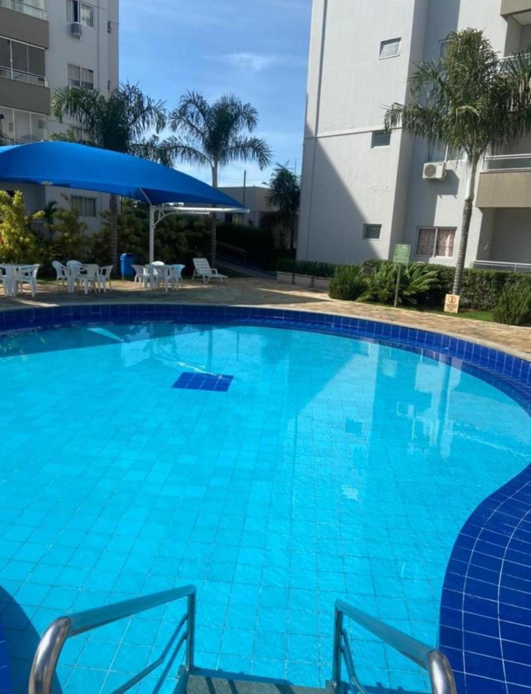 Lagoa Quente Flat Caldas Novas Zewnętrze zdjęcie