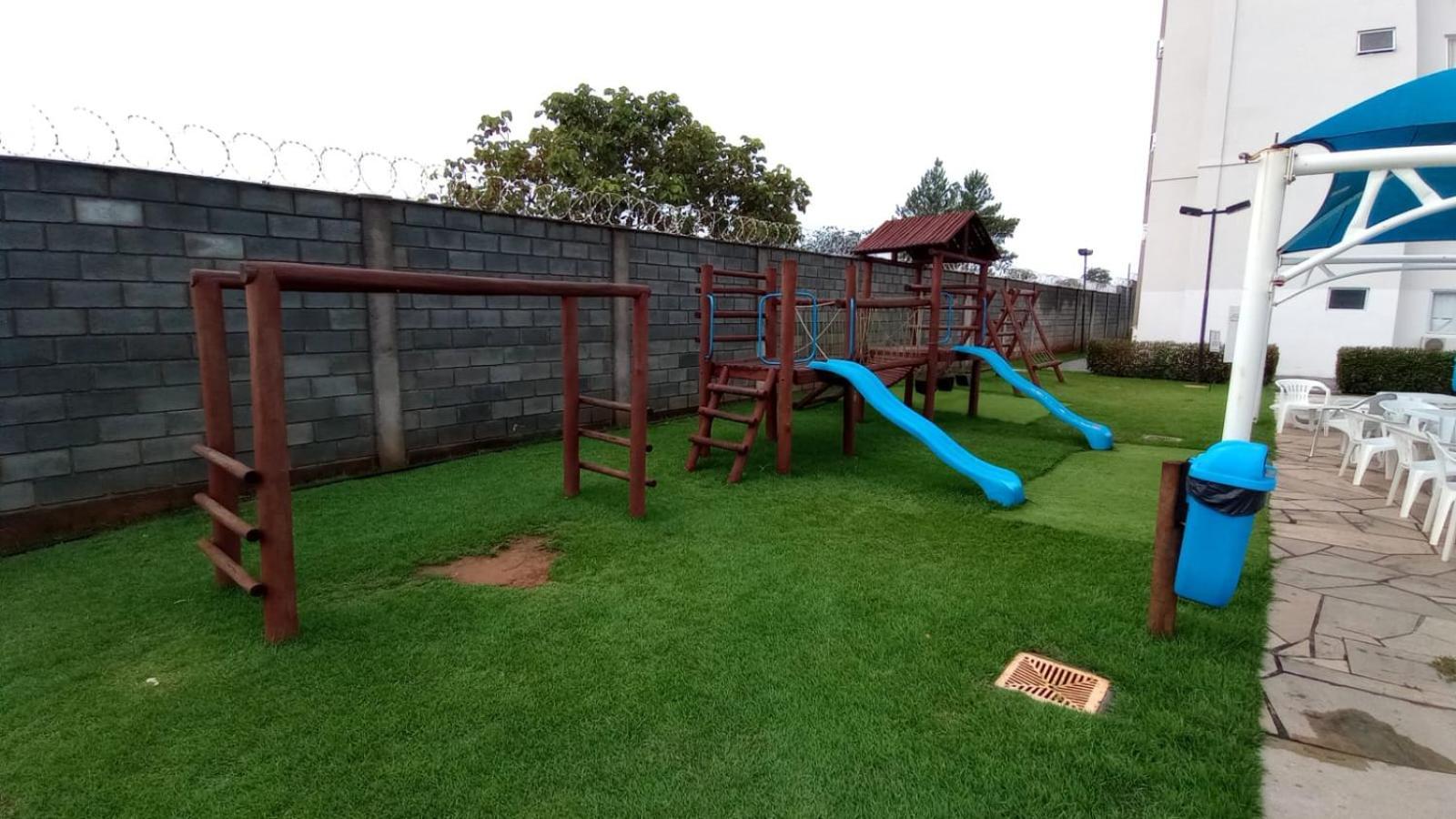 Lagoa Quente Flat Caldas Novas Zewnętrze zdjęcie